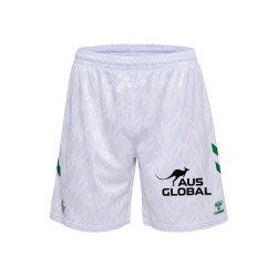 Pantalones cortos de casa de mujer Real Betis 2024/25 - Blancos