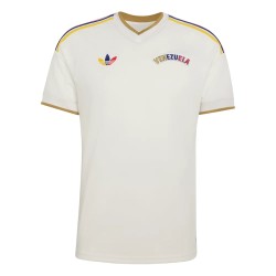 Camiseta Mundial 2026 Visitante Venezuela Hombre