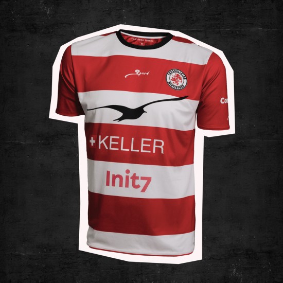 Camiseta de local del FC Winterthur 2024/25 para niños