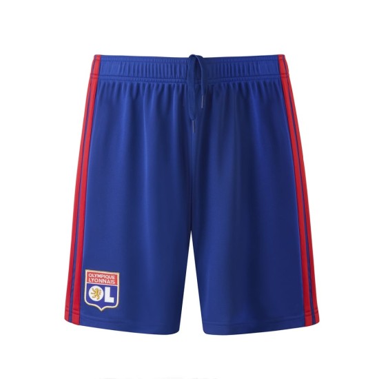 Shorts infantil OL 2026/27 local