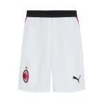 Pantalones cortos de local Milan 2026/27 para hombre - Blanco