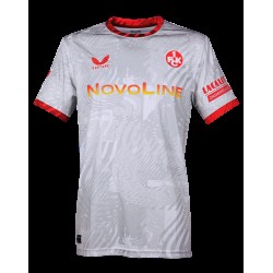 Camiseta de visita 1. FC Kaiserslautern 2024/25 para hombre
