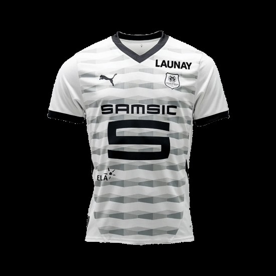 Camisa de visitante para mujer Rennes 2024/25