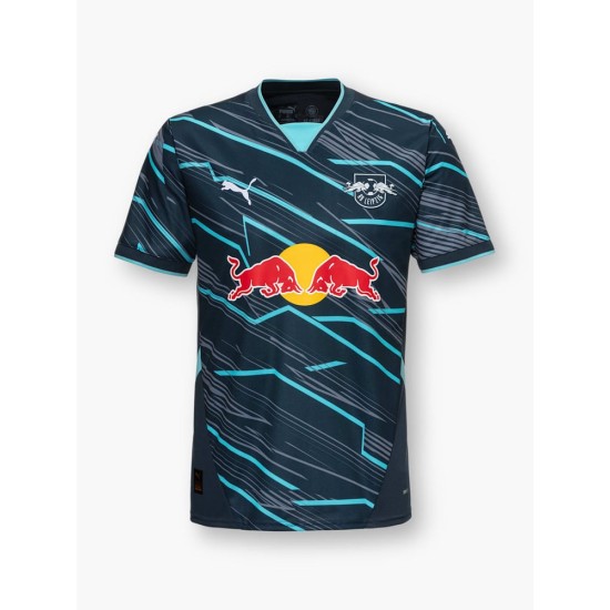 Camiseta Third RB Leipzig 2024/25 para mujer Camiseta Third RB Leipzig 2024/25 para mujer