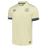 Camiseta visitante niño sin patrocinio Everton 2025/26 Camiseta visitante niño sin patrocinio Everton 2025/26