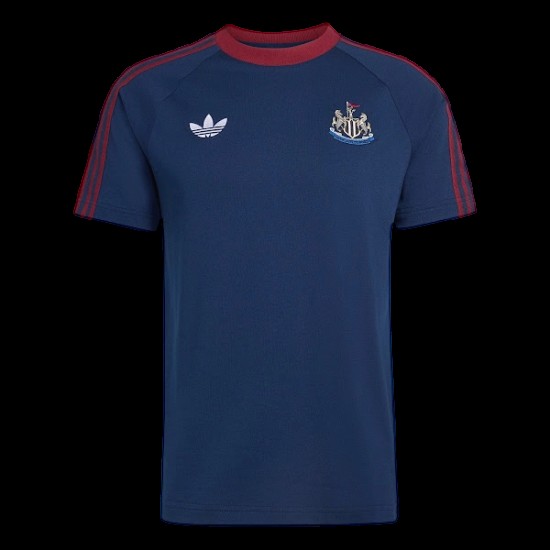 Camiseta Retro Originals 2026 Newcastle United Niño