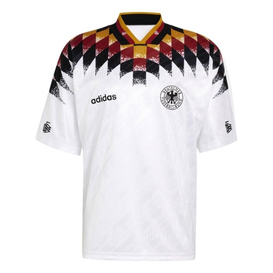 Camiseta Alemania 1994 Home Retro para Niño