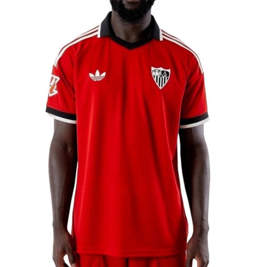 Camiseta de visitante Sevilla FC 2026/27 para hombre