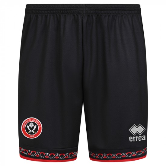 Pantalón corto local de mujer Sheffield United 2025/26