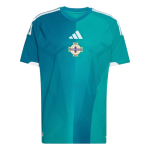 Niños Irlanda del Norte 2026 Local Auténtica Copa del Mundo Camiseta Niños Irlanda del Norte 2026 Local Auténtica Copa del Mundo Camiseta