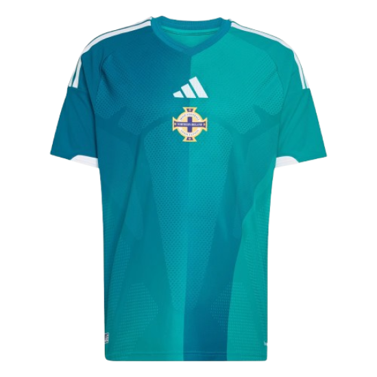 Niños Irlanda del Norte 2026 Local Auténtica Copa del Mundo Camiseta Niños Irlanda del Norte 2026 Local Auténtica Copa del Mundo Camiseta