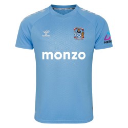 Camiseta local Coventry City 2024/25 para hombres