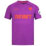 Camiseta de tercera de hombre Wolverhampton Wanderers 2024/25