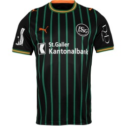 Camiseta de visitante de hombre FC St. Gallen 1879 2026/27