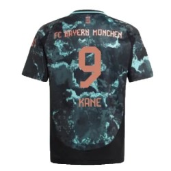 Camiseta de visitante KANE Bayern Munich 2024/25 para niños