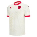 Camiseta Mundial 2026 Visitante Albania Niño