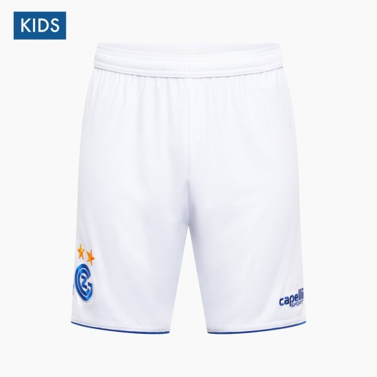 Pantalones cortos local Infantil Grasshopper Club Zurich 2024/25