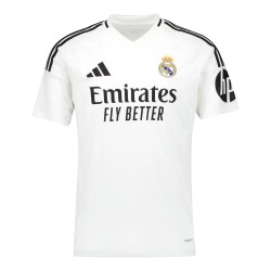 Camiseta de casa de hombre Real Madrid 2024/25