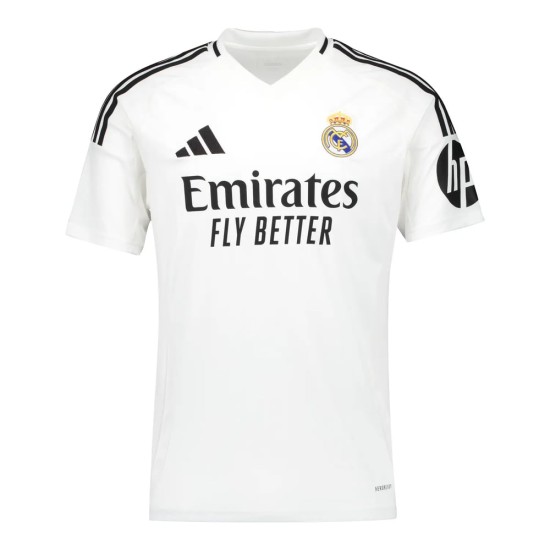 Camiseta de casa de hombre Real Madrid 2024/25