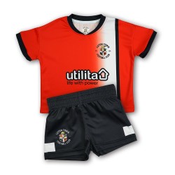 Kit Local de Luton Town 2024/25 para Niños Kit Local de Luton Town 2024/25 para Niños