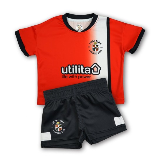 Kit Local de Luton Town 2024/25 para Niños