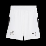 Mujer Rennes 2025/26 Pantalones Cortos de Visitante Mujer Rennes 2025/26 Pantalones Cortos de Visitante