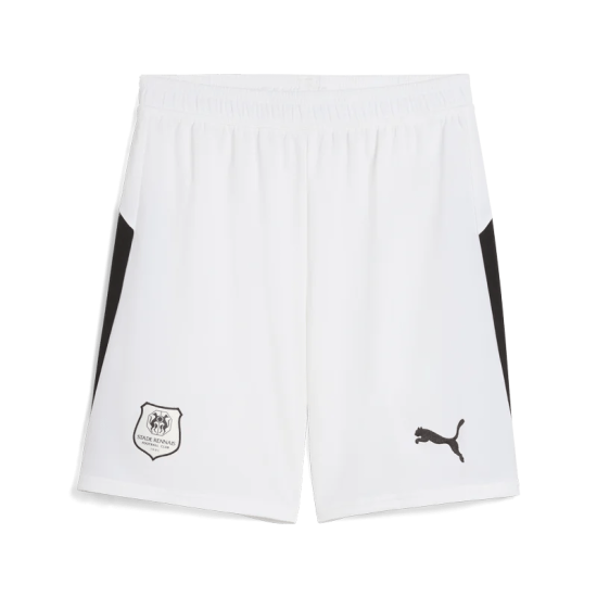 Hombre Rennes 2025/26 Pantalones Cortos de Visitante