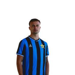 Hombre IK Sirius camiseta local 2026