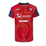Camiseta especial Cagliari Calcio 2024/25 Hombre