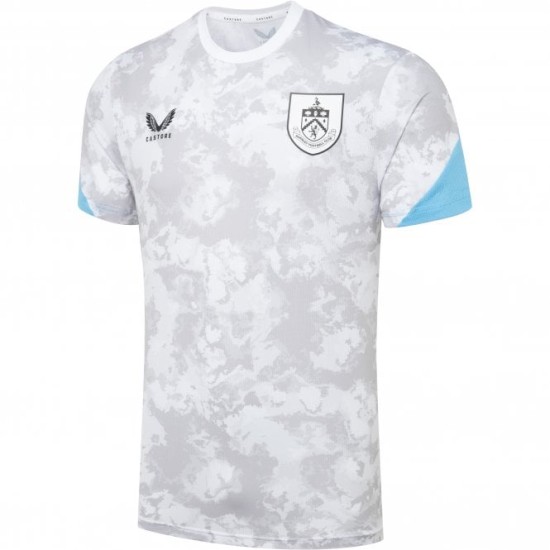 Camiseta de partido tercera Burnley 2024/25 para niños