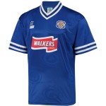 Camiseta retro Leicester City 1997 para hombre