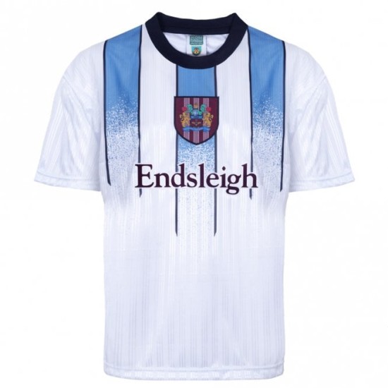 Camiseta Retro Mujer Burnley 1998 Away Camiseta Retro Mujer Burnley 1998 Away