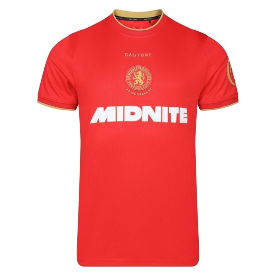 Camiseta Local de Middlesbrough 2026/27 para Mujer