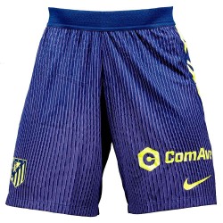 Pantalones cortos visitantes 2025/26 Atlético de Madrid para niño