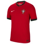 Portugal Camiseta Versión Jugador de Local EURO 2024