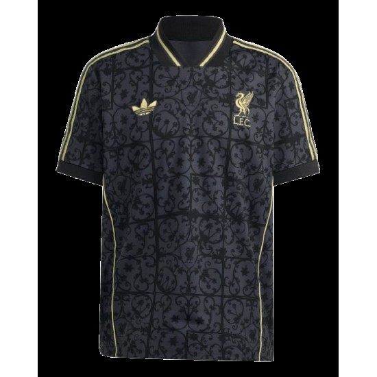 Mujer Liverpool 2025/26 Tercera Camiseta LFSTLR