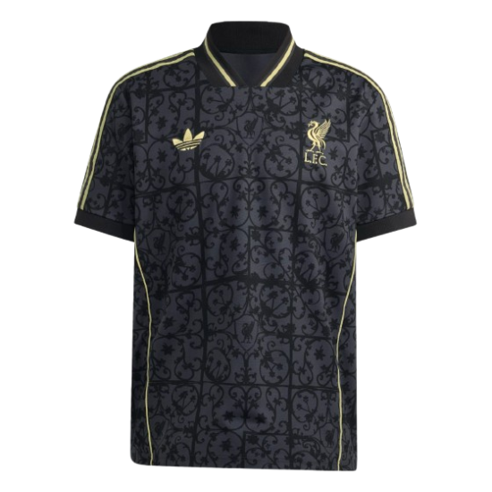 Hombre Liverpool 2025/26 Tercera Camiseta LFSTLR Hombre Liverpool 2025/26 Tercera Camiseta LFSTLR