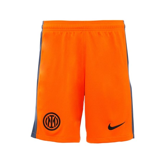Pantalones cortos de tercera equipación para niño Inter 2023/24