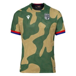 Camiseta de la 2.ª equipación del Stoke City 2026/27 sin patrocinador para hombre