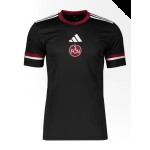 Camiseta Tercera Previa 1. FC Nürnberg 2025/26 Hombre Camiseta Tercera Previa 1. FC Nürnberg 2025/26 Hombre
