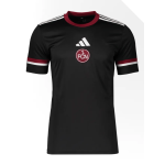 Camiseta Tercera Previa 1. FC Nürnberg 2025/26 Hombre