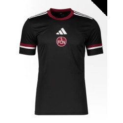 Camiseta Tercera Previa 1. FC Nürnberg 2025/26 Niño