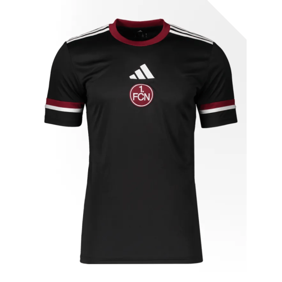 Camiseta Tercera Previa 1. FC Nürnberg 2025/26 Hombre