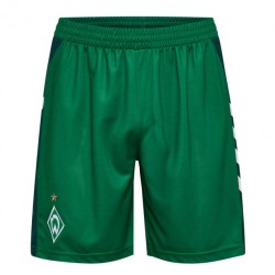 Pantalones Cortos Hombre Werder Bremen 2025/26 Local - Verde