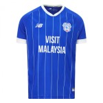 Camiseta Local Cardiff City 2025/26 Hombre