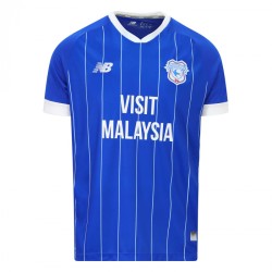 Camiseta Local Cardiff City 2025/26 Hombre