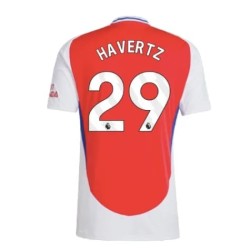 Camiseta de casa HAVERTZ Arsenal 2024/25 para niños
