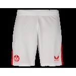 Pantalones cortos de visita 1. FC Kaiserslautern 2024/25 para mujer