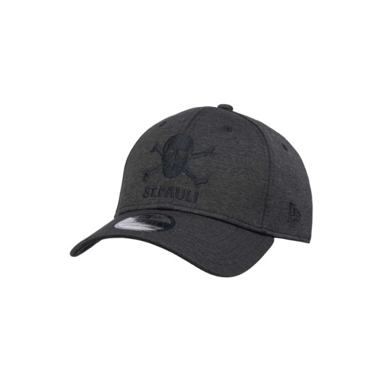 FC St. Pauli Gorra New Era 39Thirty Stretch FC St. Pauli Gorra New Era 39Thirty Stretch