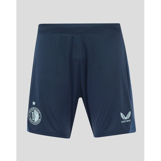 Pantalones cortos de visitante Feyenoord 2025/26 hombre